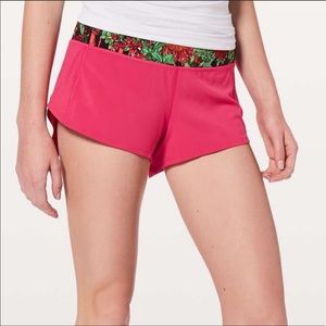 Lululemon Speed Up Shorts